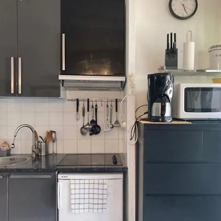 公寓 53, Port Venus Au Village Naturiste *