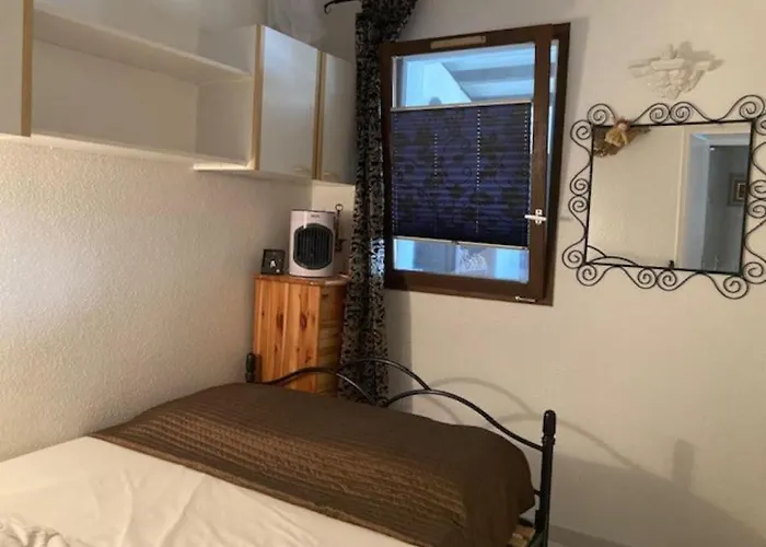 Apartamento 53, Port Vénus Au Village Naturiste