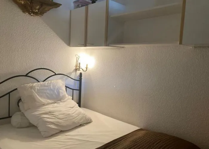 Apartamento 53, Port Vénus Au Village Naturiste *